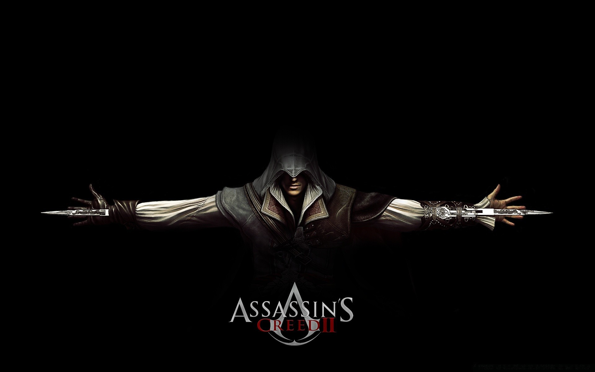 assassin s creed қараңғы адам бір өнімділік