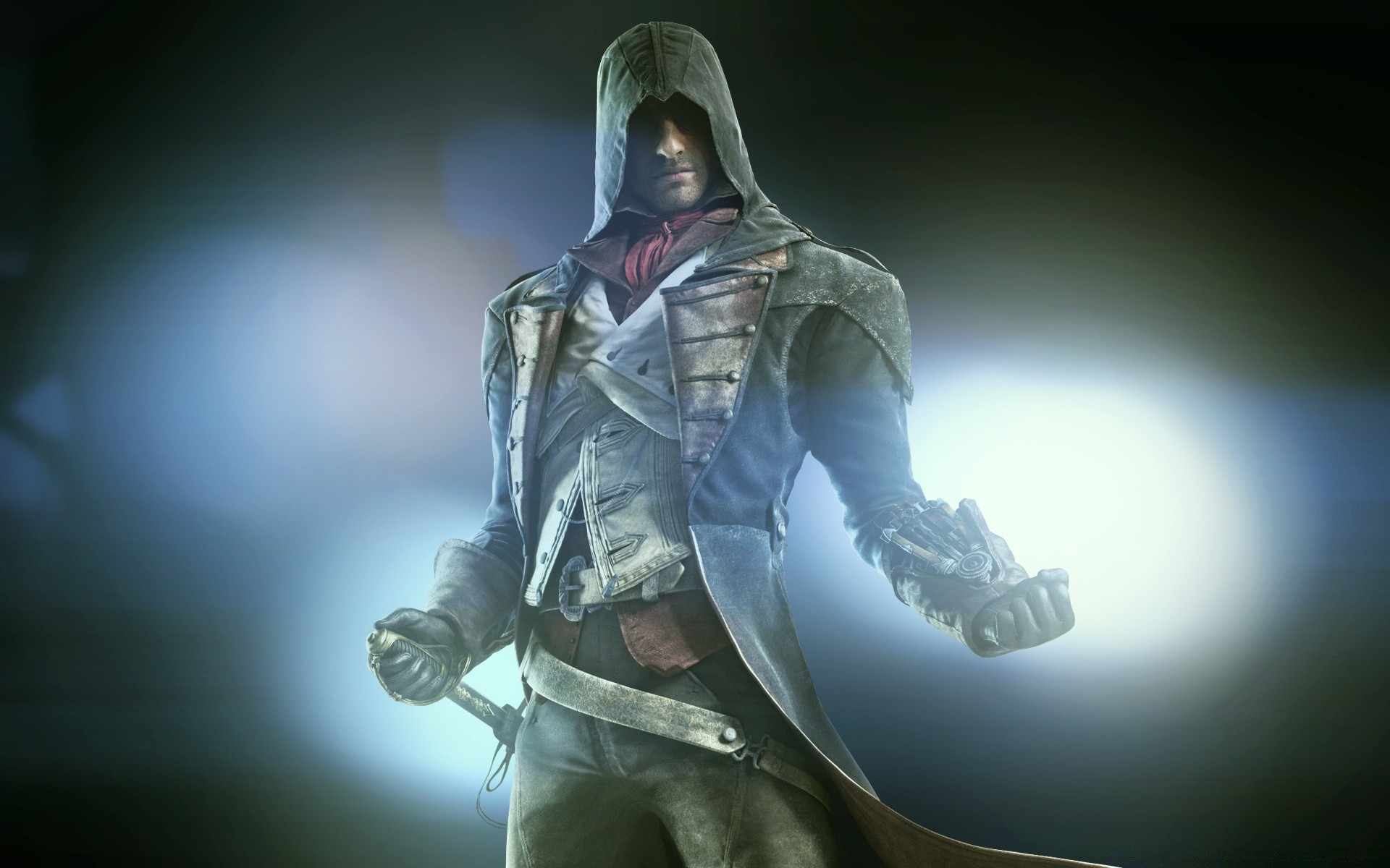 assassin s creed бір ересек әйел музыка портрет