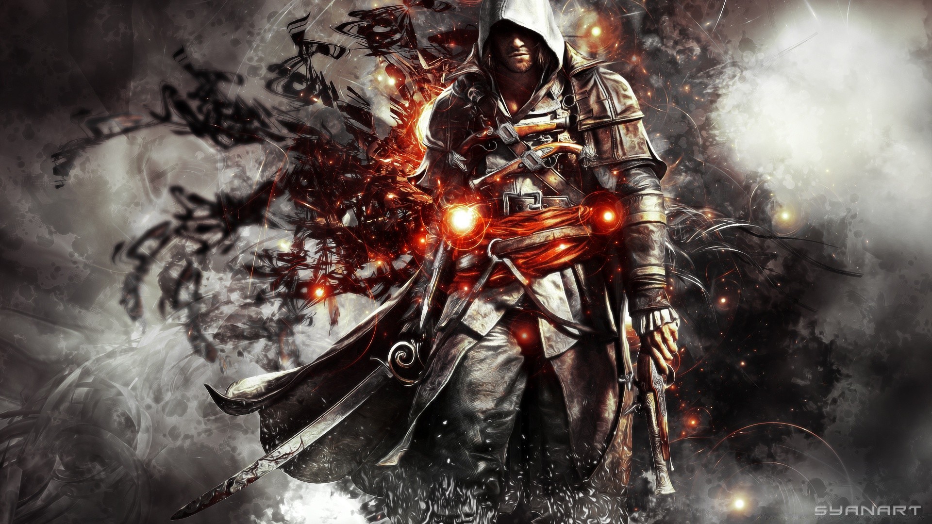 assassin s creed rauch flamme festival