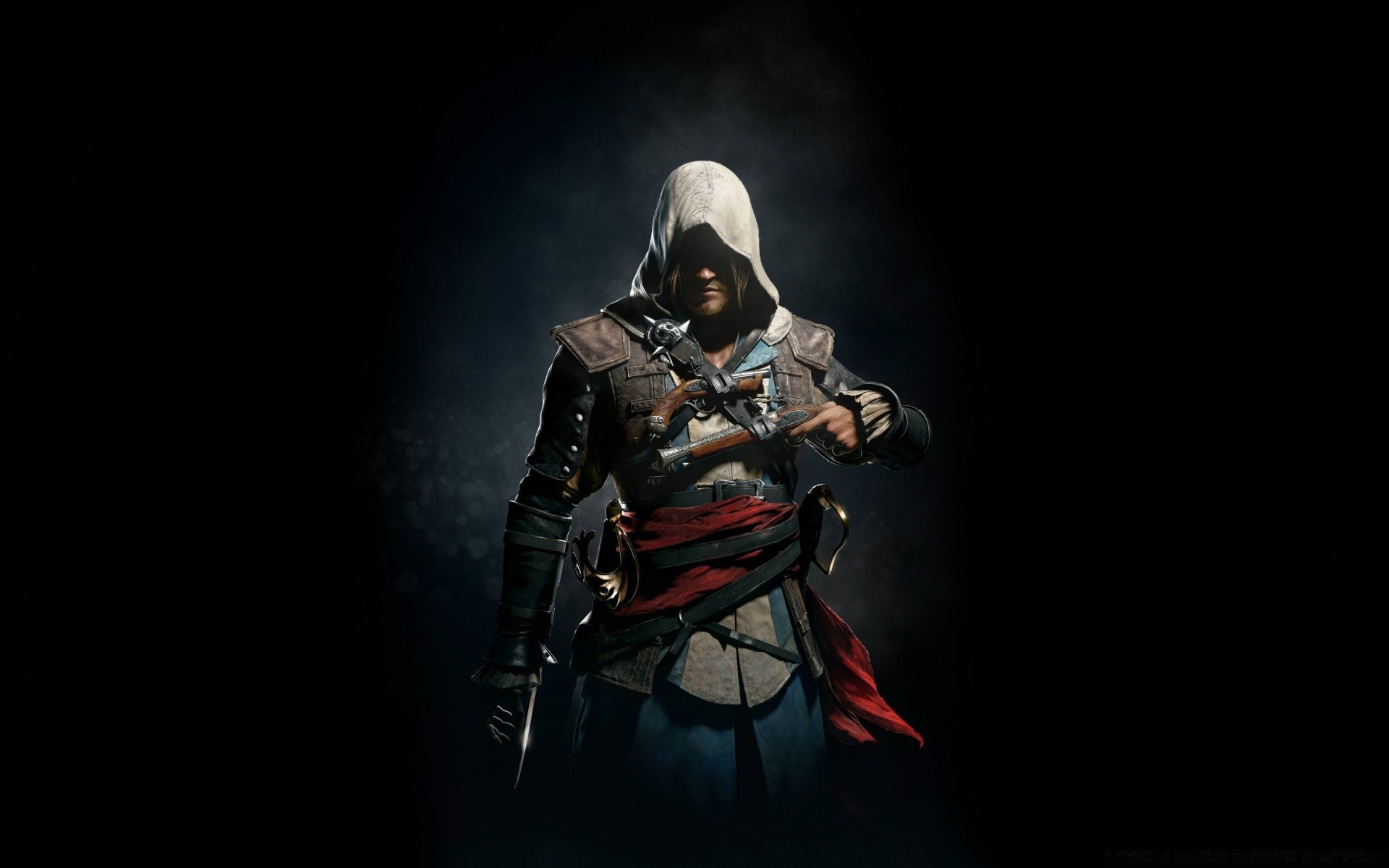 assassin s creed бір ересек қараңғы әйел музыка портрет