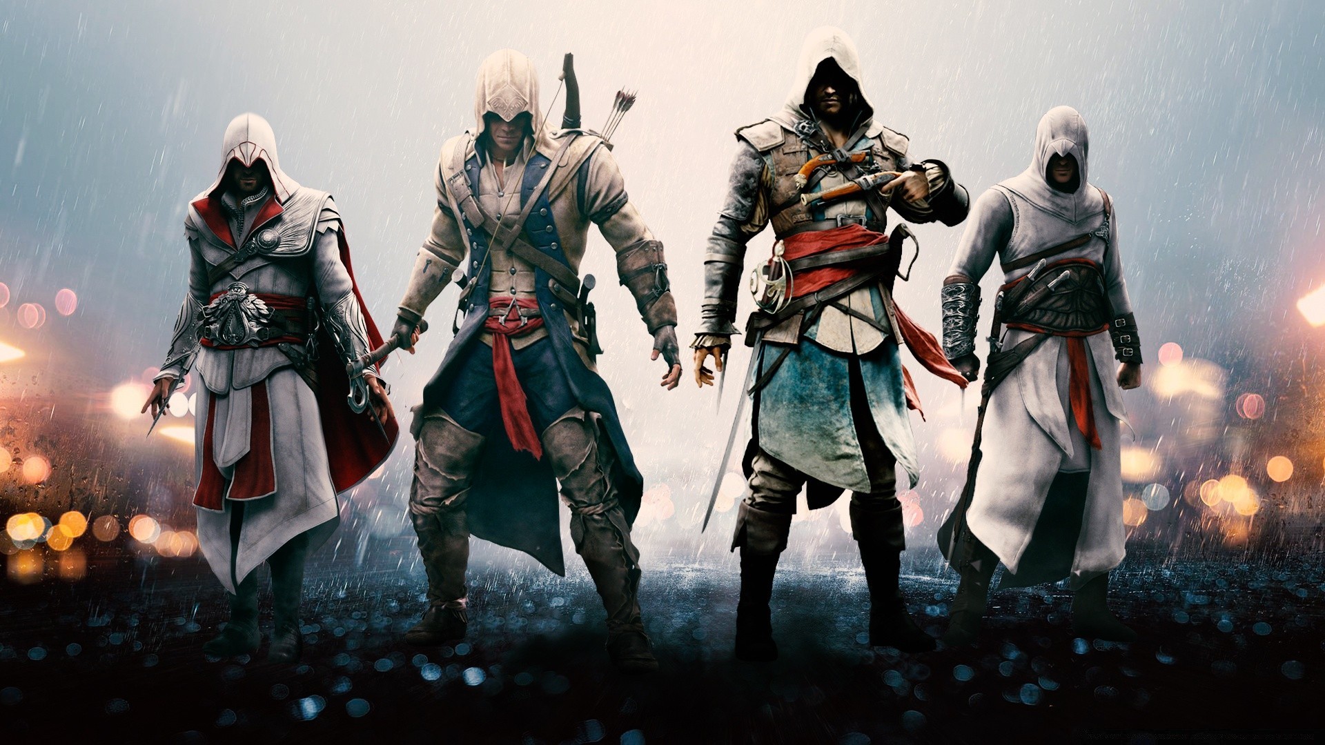 assassin s creed taşımak yetişkin silah savaş adam kadın grup savaşlar