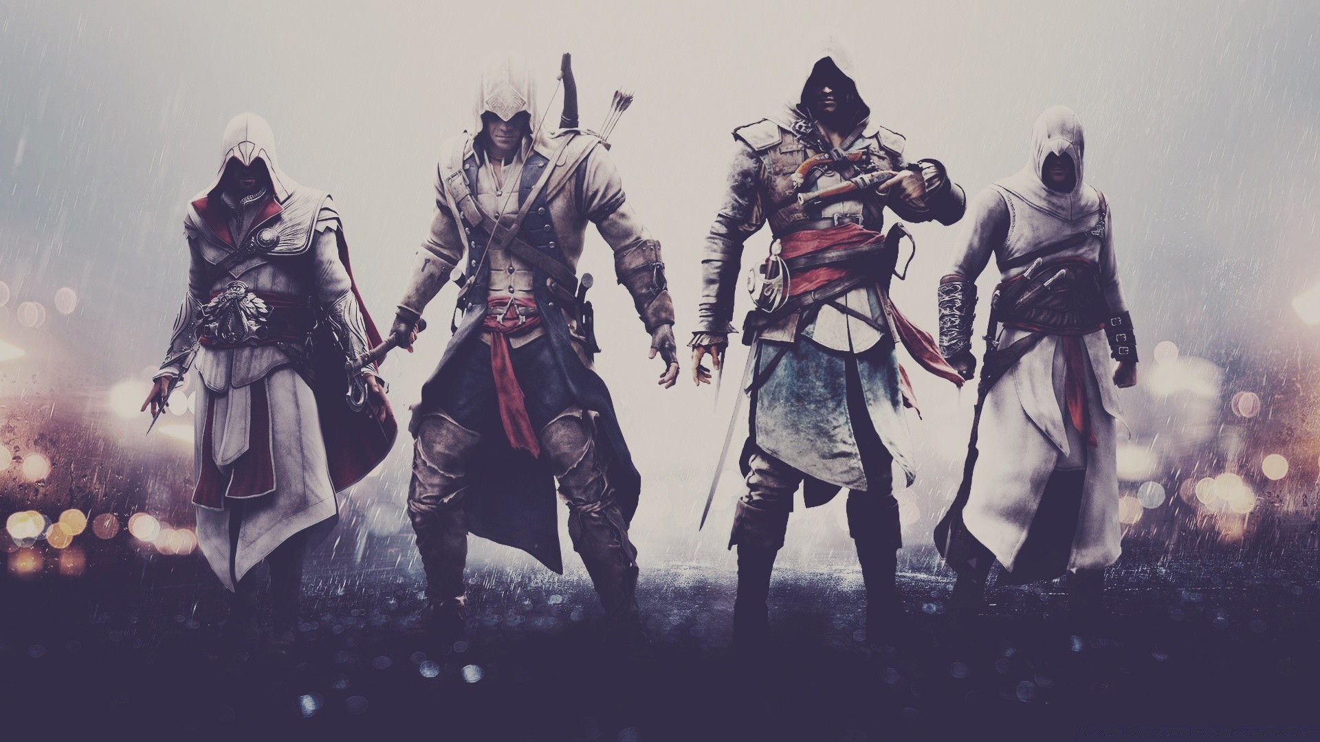 assassin s creed adulto usar arma grupo hombre militar soldado guerra velo traje mujer combate