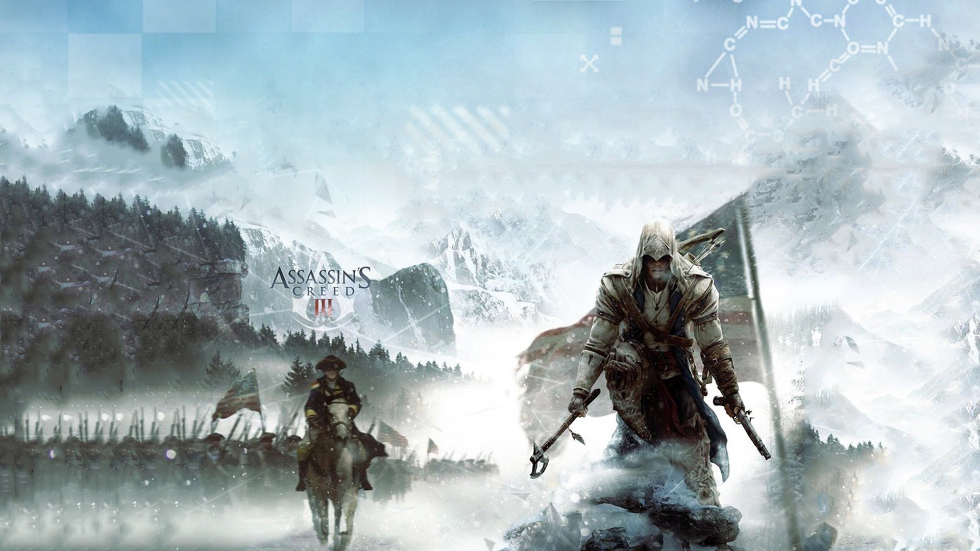 assassin s creed snow adult winter action cold rest one mountain man car outdoor ice danger