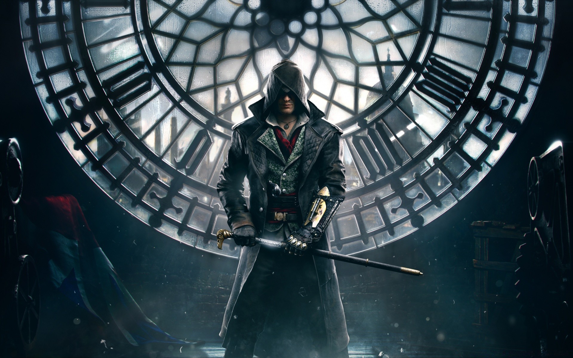 assassin s creed one adult man vehicle business portrait