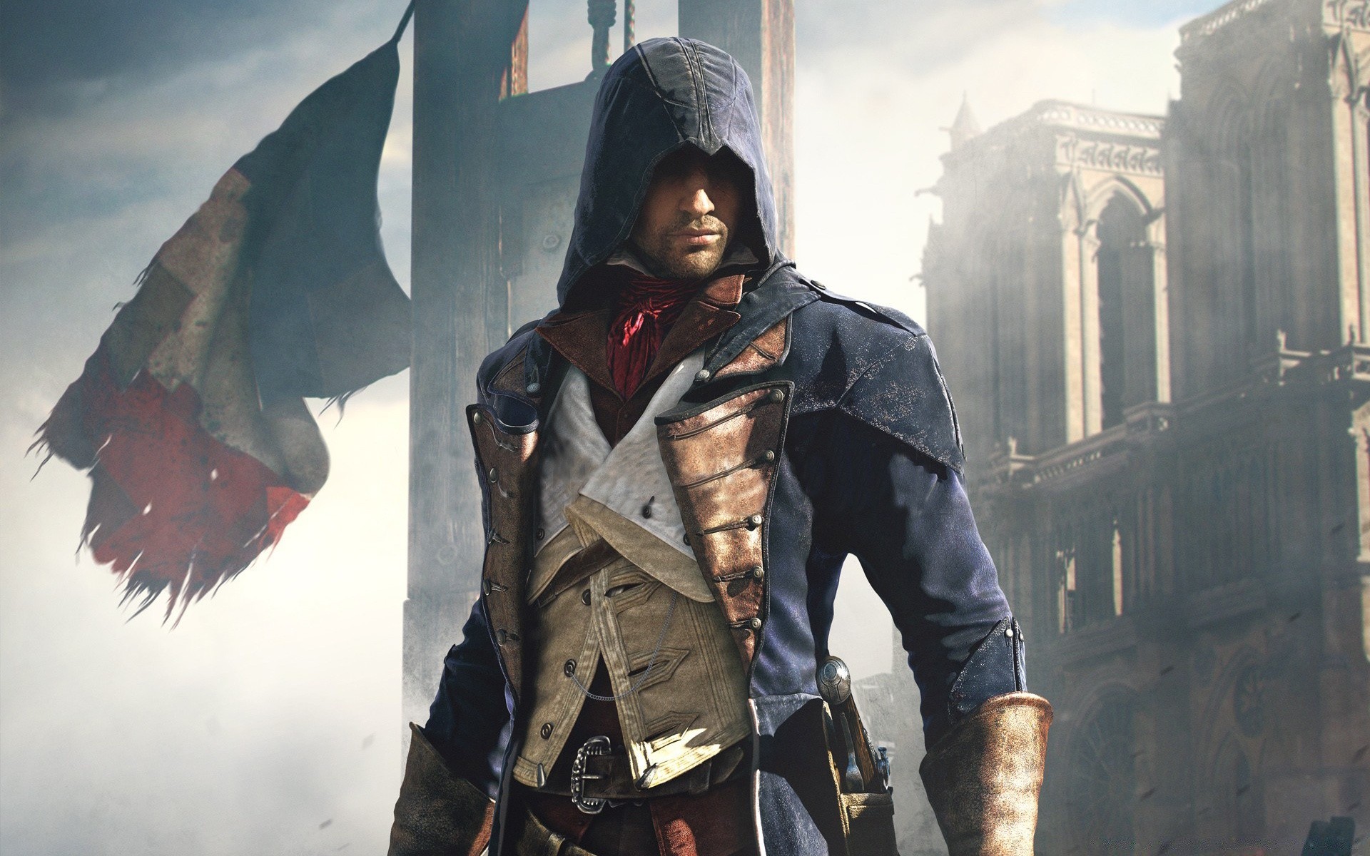 assassin s creed adulto solo retrato desgaste mujer hombre invierno militar guerra