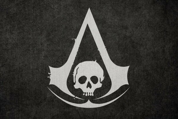 Logo de la serie assassin s creed