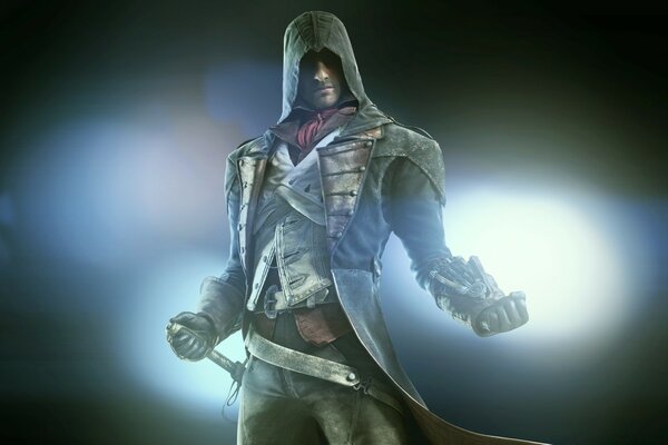 Assassin s creed - iron Man