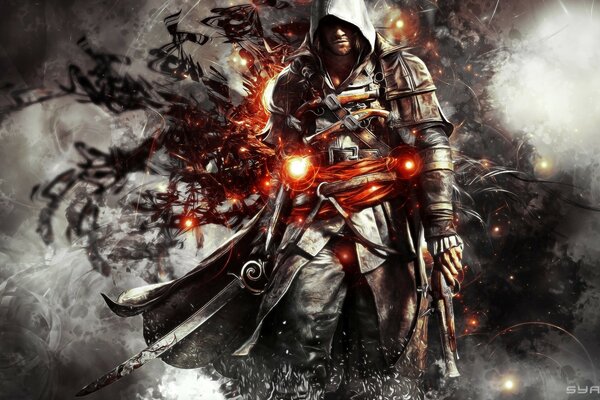 Assassin s Creed түтін фестивалі