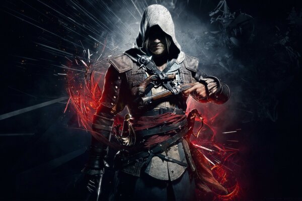 Imagen del personaje del juego Assassins Creed