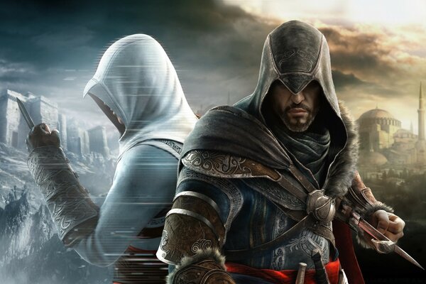 Assassin s creed i kobieta w religii