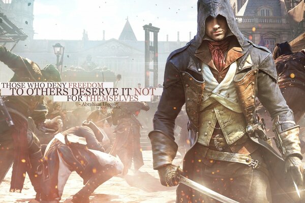 Recenzja gry Assassin s creed