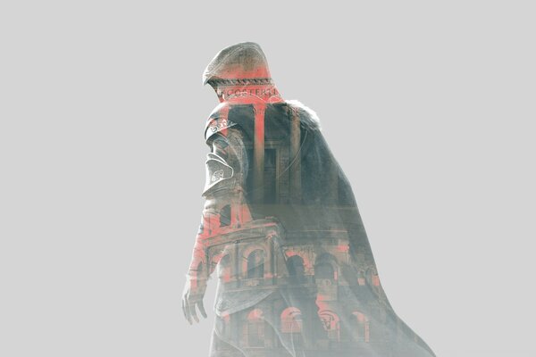 Les personnages principaux du jeu Assassin s creed arrive