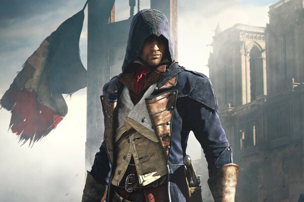 Assassin s creed one in the portrait