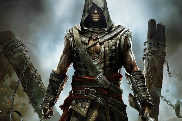 Gioco. Assassin s creed. Personaggio