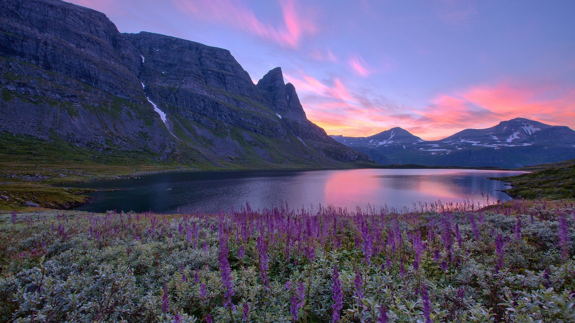 mountains landscape water travel outdoors mountain sunset lake nature evening scenic sky dawn dusk river reflection idyllic summer