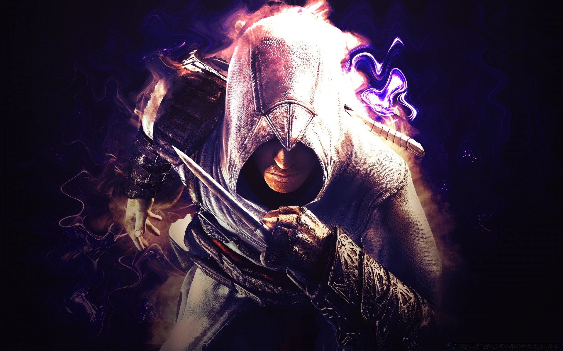 assassin s creed rauch dunkel gefahr