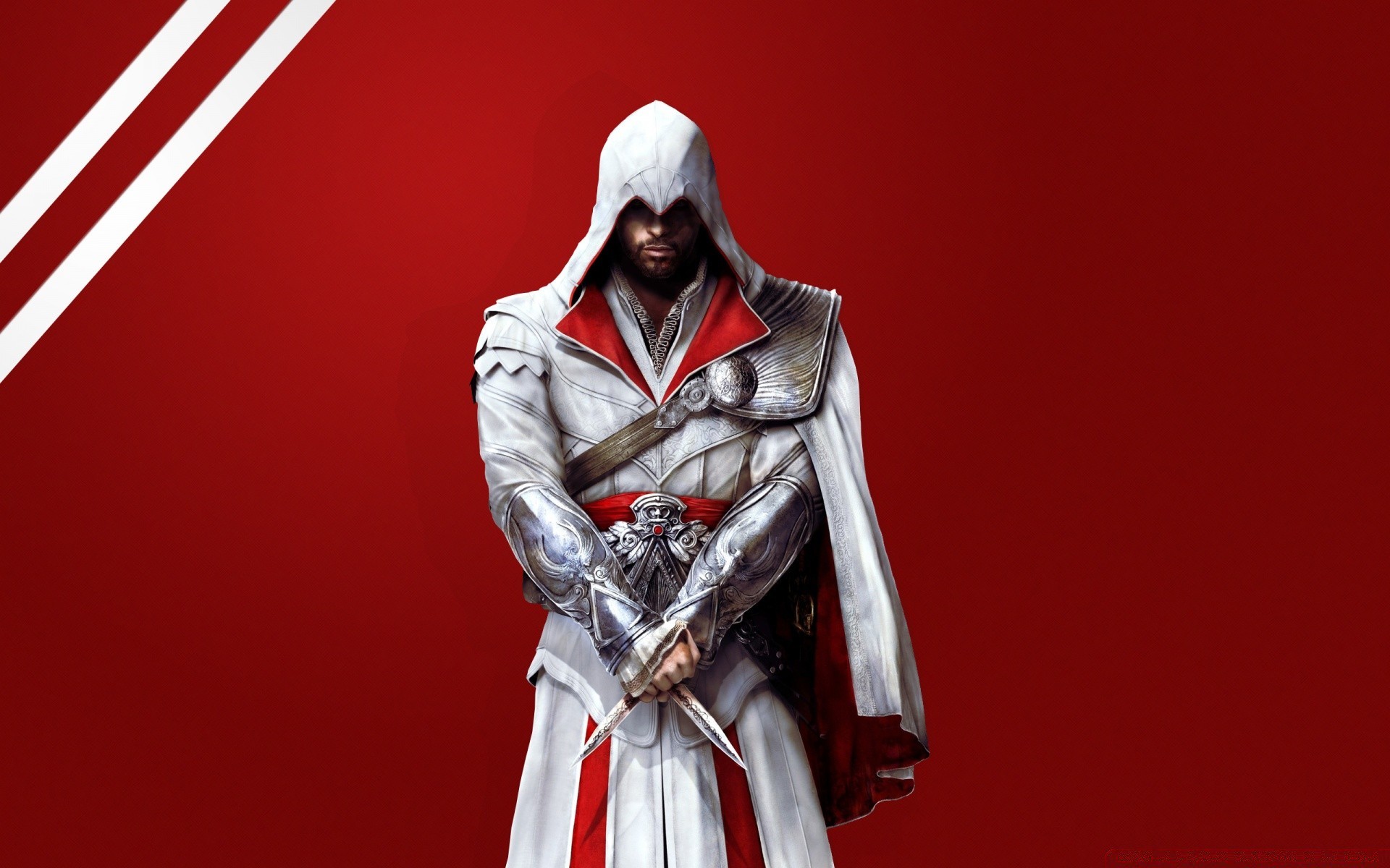 assassin s creed giyiyor bir takım elbise portre yetişkin performans