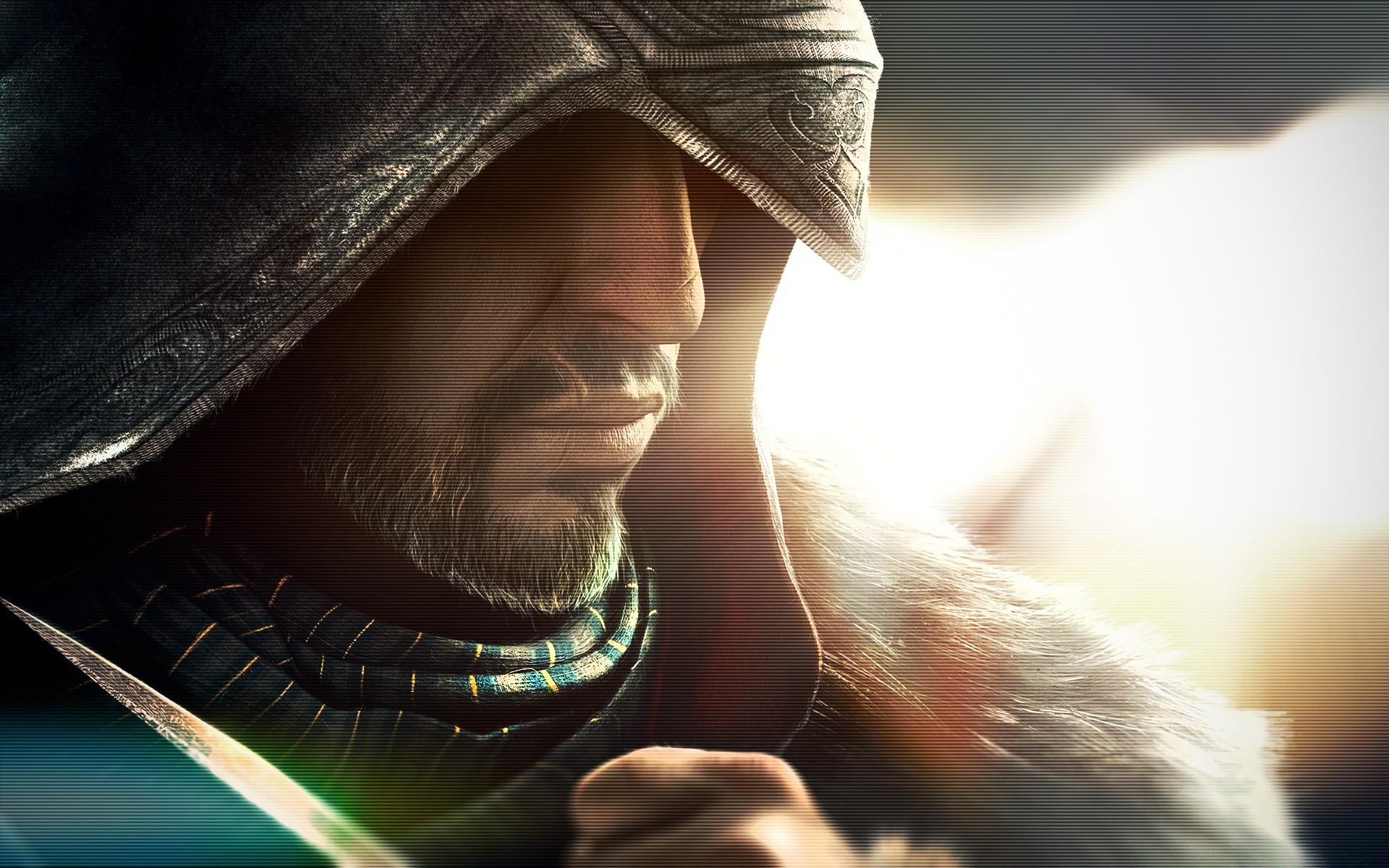 assassin s creed бір портрет қыз ересек әйел қақпақ перде бет сән