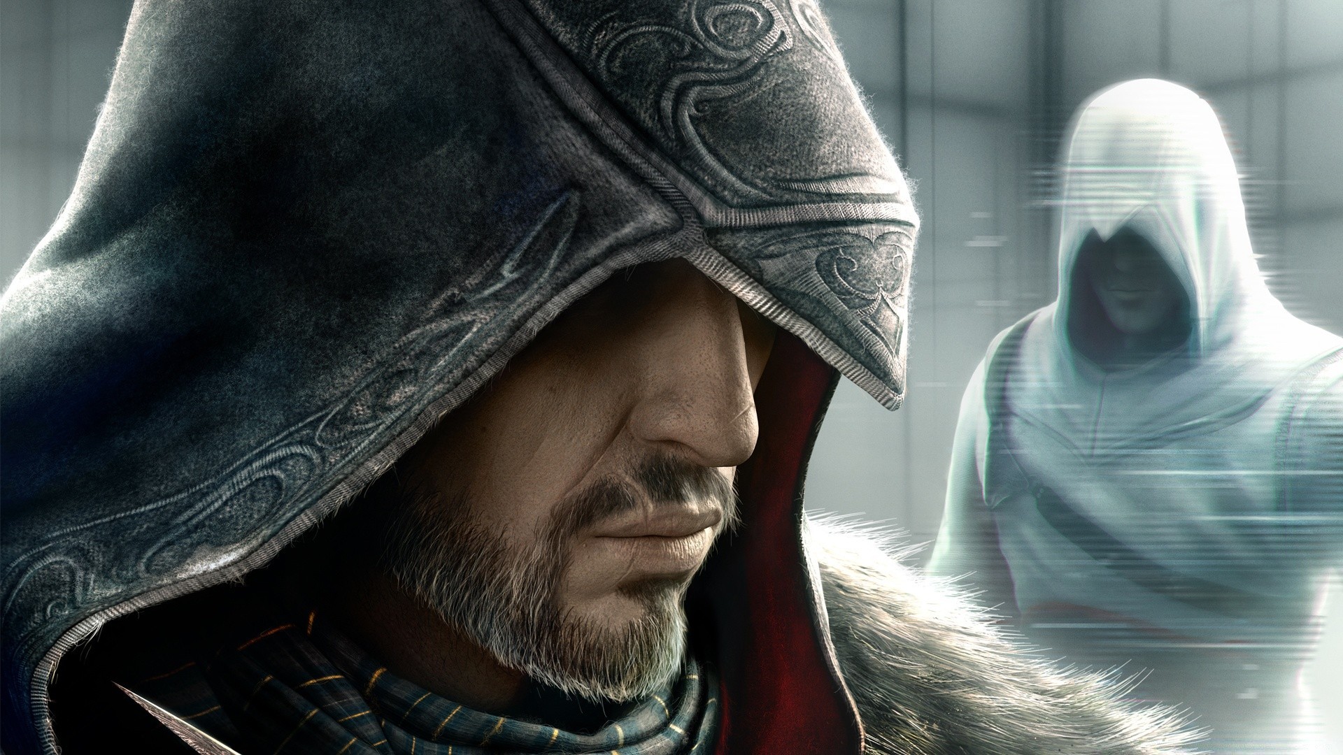 assassin s creed адам портрет ересек перде бір әйел дін қылмыс