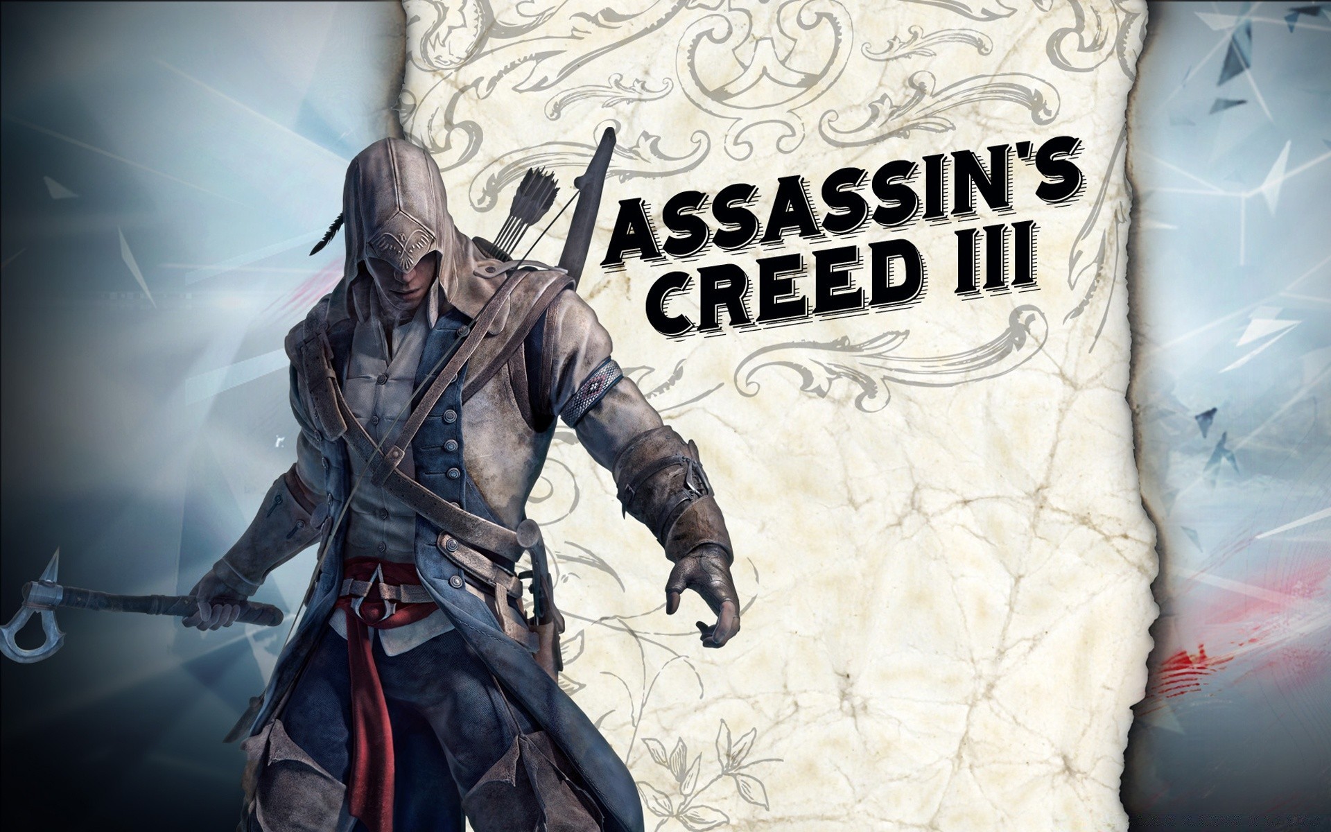 assassin s creed uomo arte