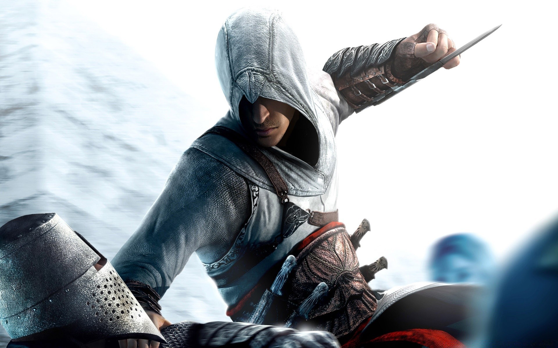 assassin s creed allein erwachsener mann tragen winter