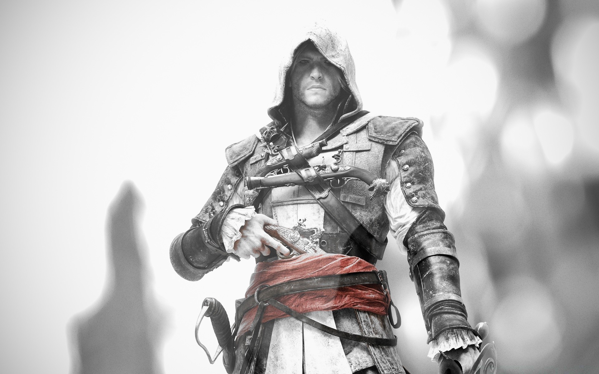 assassin s creed бір портрет ересек кию музыка әйел