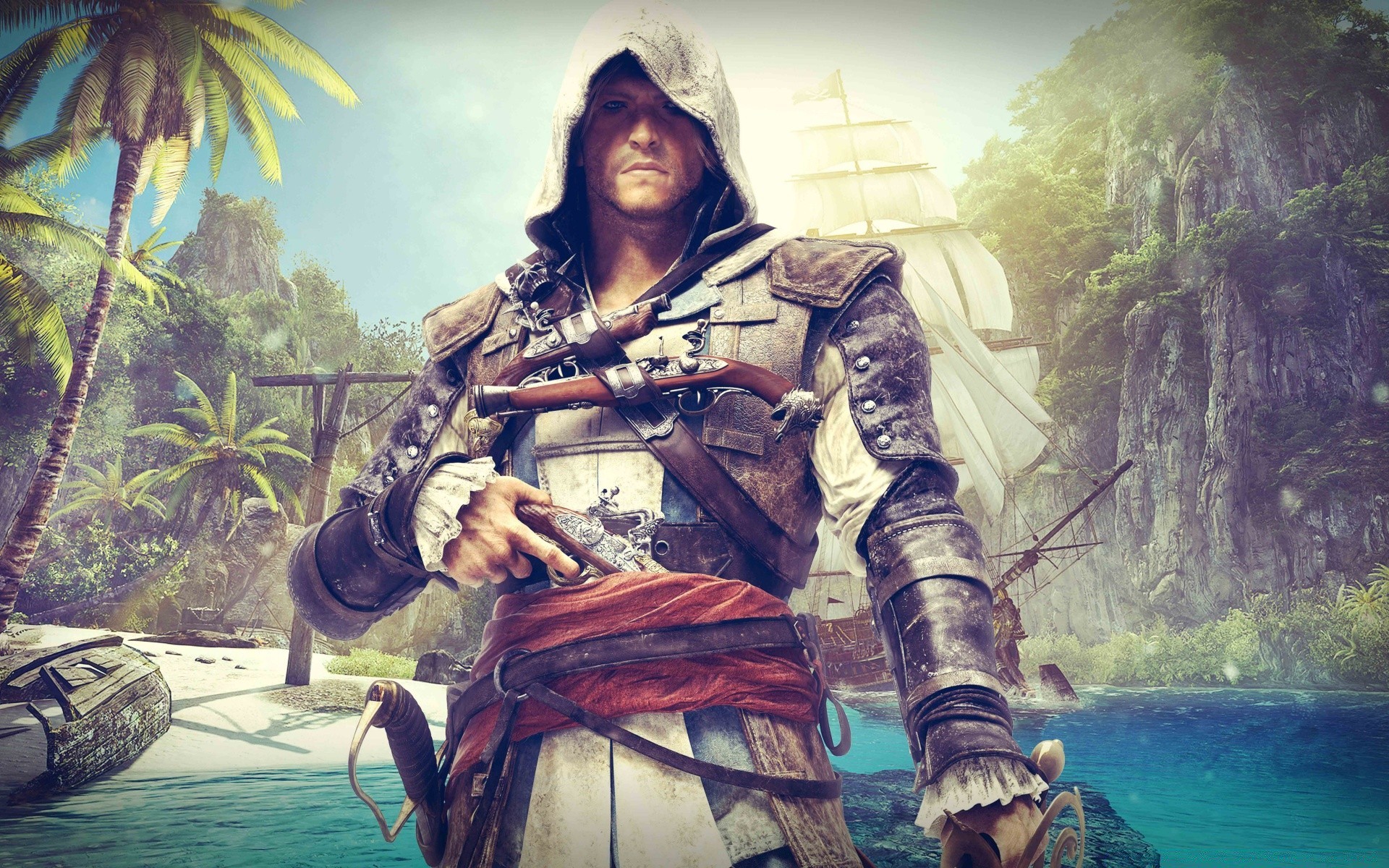 assassin s creed әйел ересек бір су өнер кию