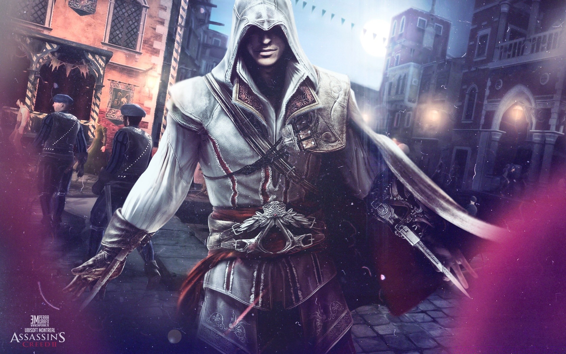 assassin s creed music festival street