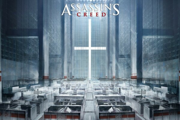 Assassin s creed screensaver from the game