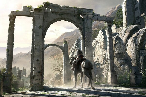 Assassin s creed beautiful places