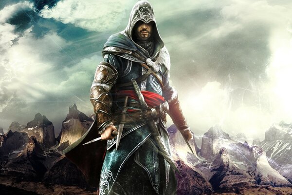 Assassin s creed-соғыс тұманында жалғыз