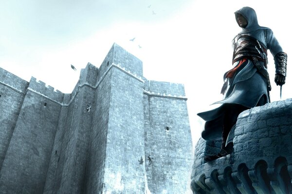 Viaje de invierno al aire libre assasin s creed