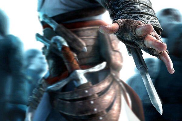 Assassin s creed silahları kaliteli