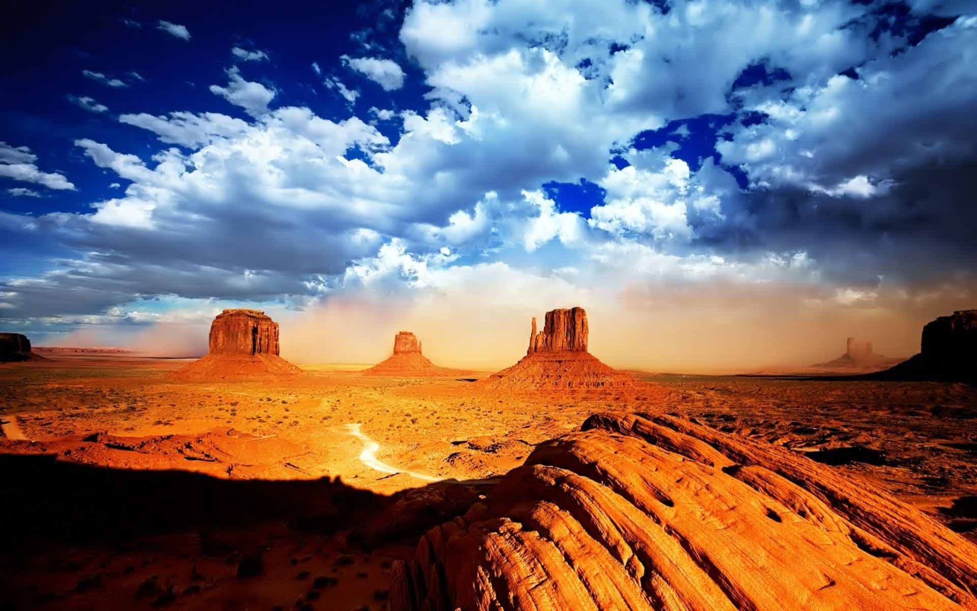 desert sunset dawn sky travel landscape sand rock sun sandstone outdoors dusk nature evening dry scenic