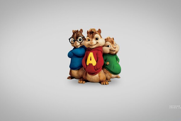 Alvin et les Chipmunks Toons