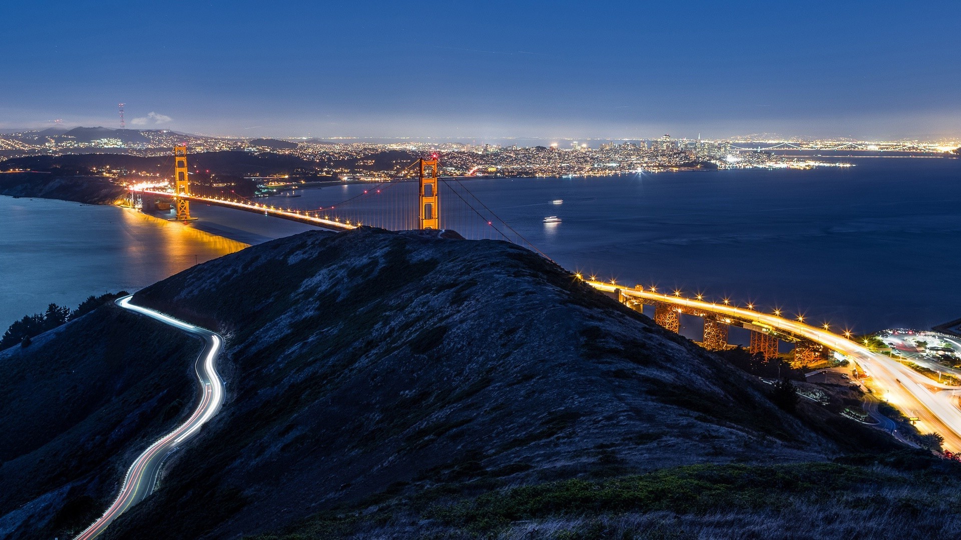 city water sunset travel sea bridge evening sky river dawn dusk architecture landscape transportation system outdoors seashore