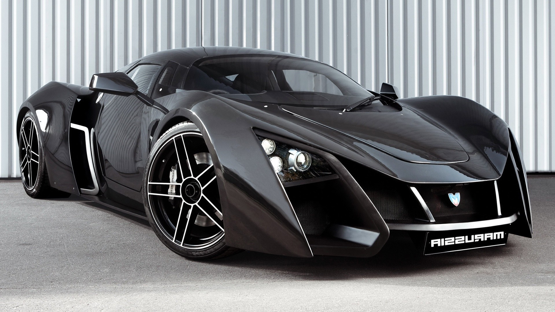 Lada marussia b2