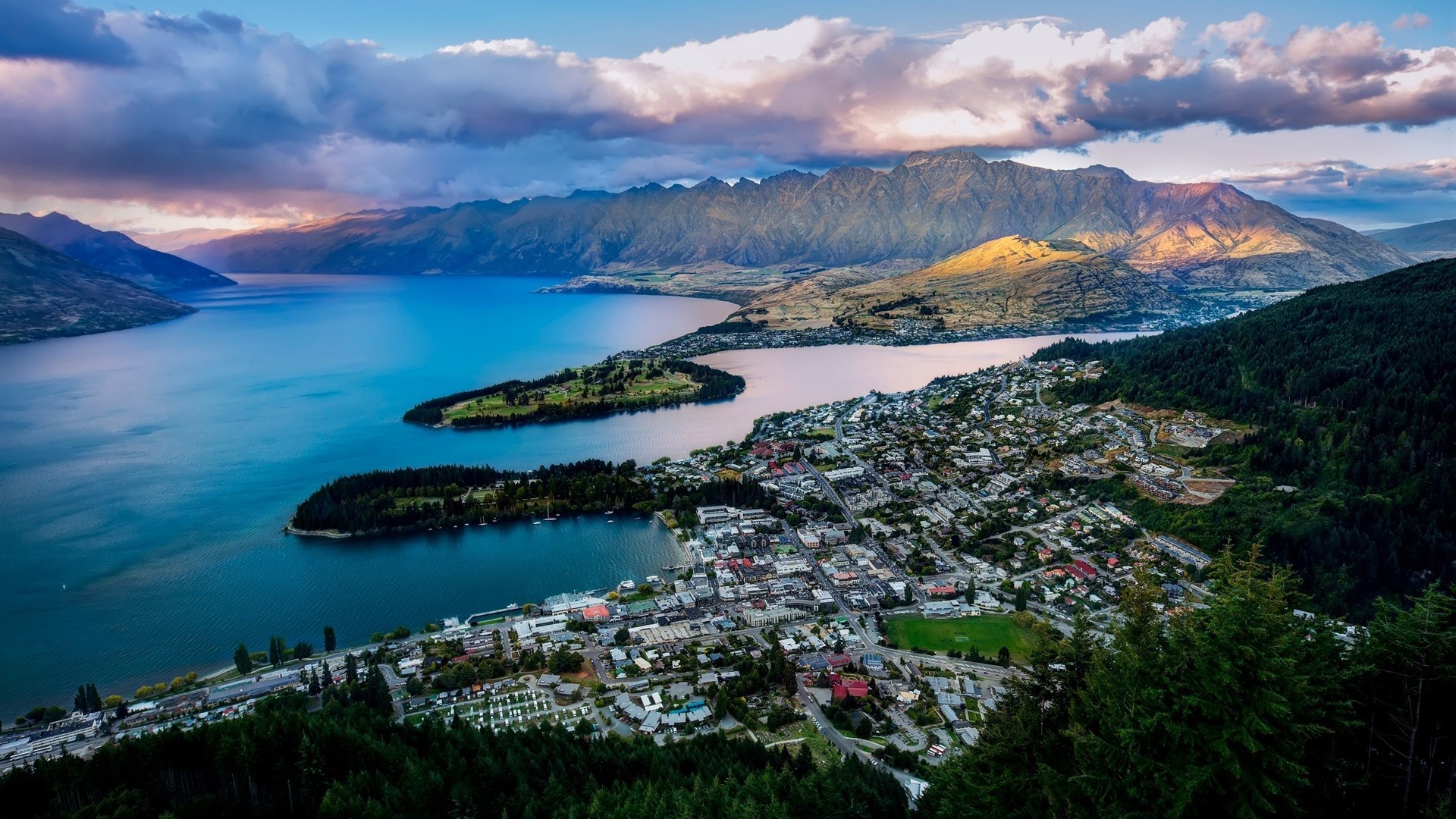 城市 水域 旅游 山 景观 海洋 户外 湖 天空 风景 岛屿 自然