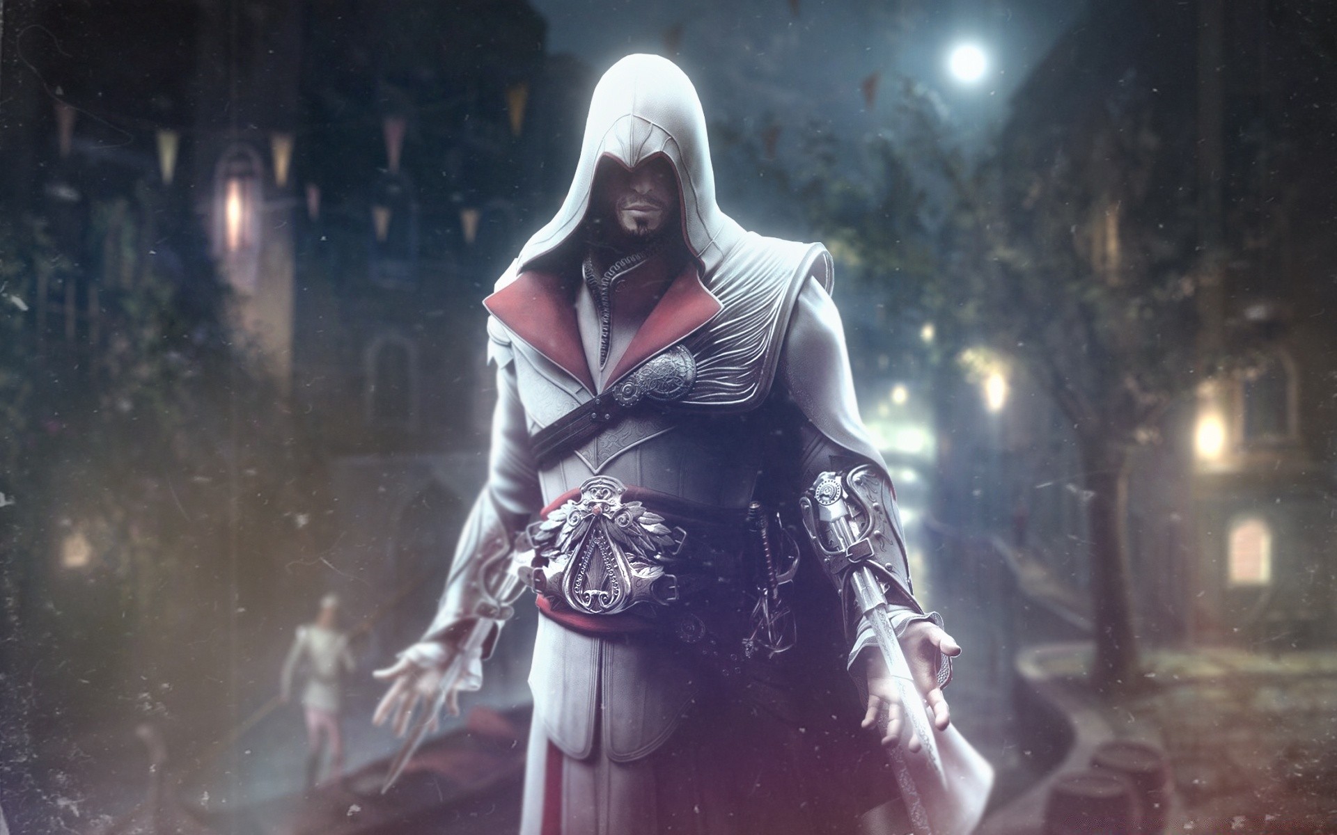 assassin s creed mulher música festival religião adulto solteiro luz vestir desempenho músico