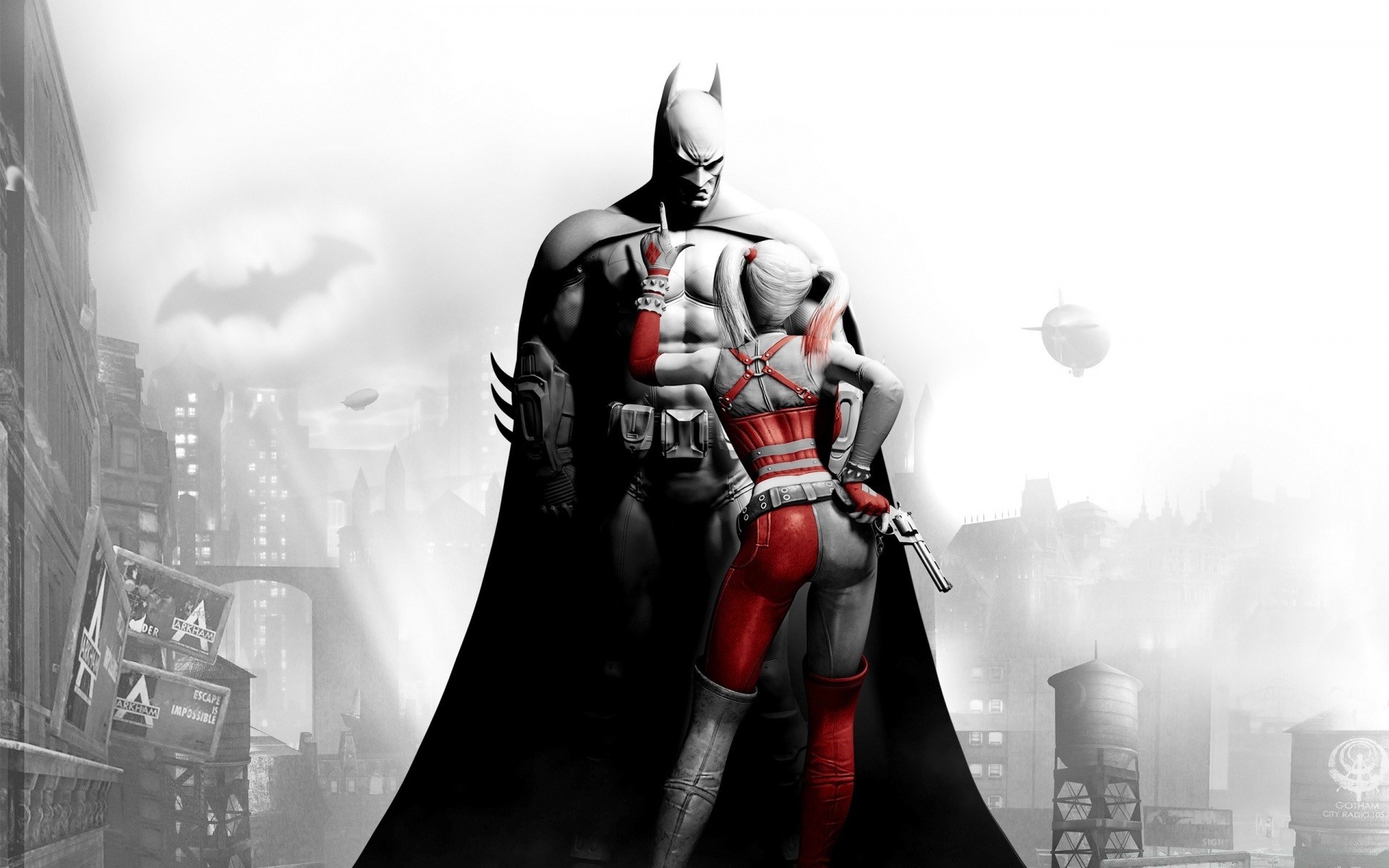 batman mann rauch