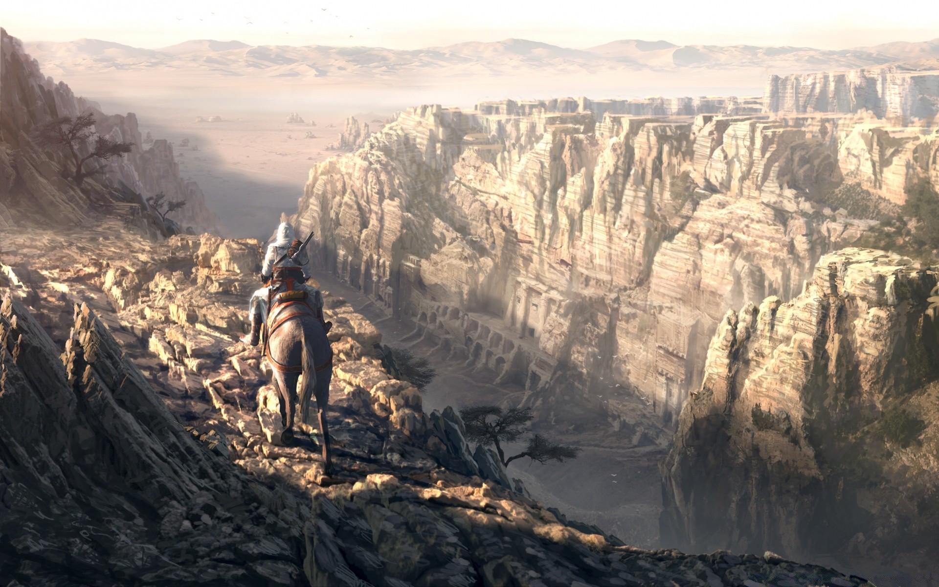 assassin s creed mountain landscape rock outdoors scenic travel valley nature environment