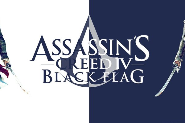 Assassin s creed IV: deux moitiés