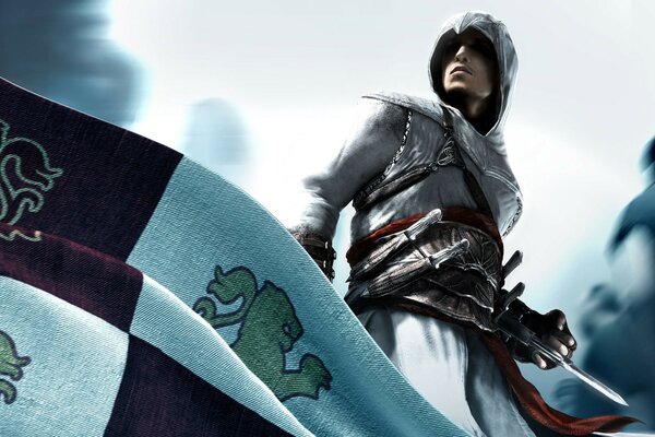 Assassin s creed i flaga