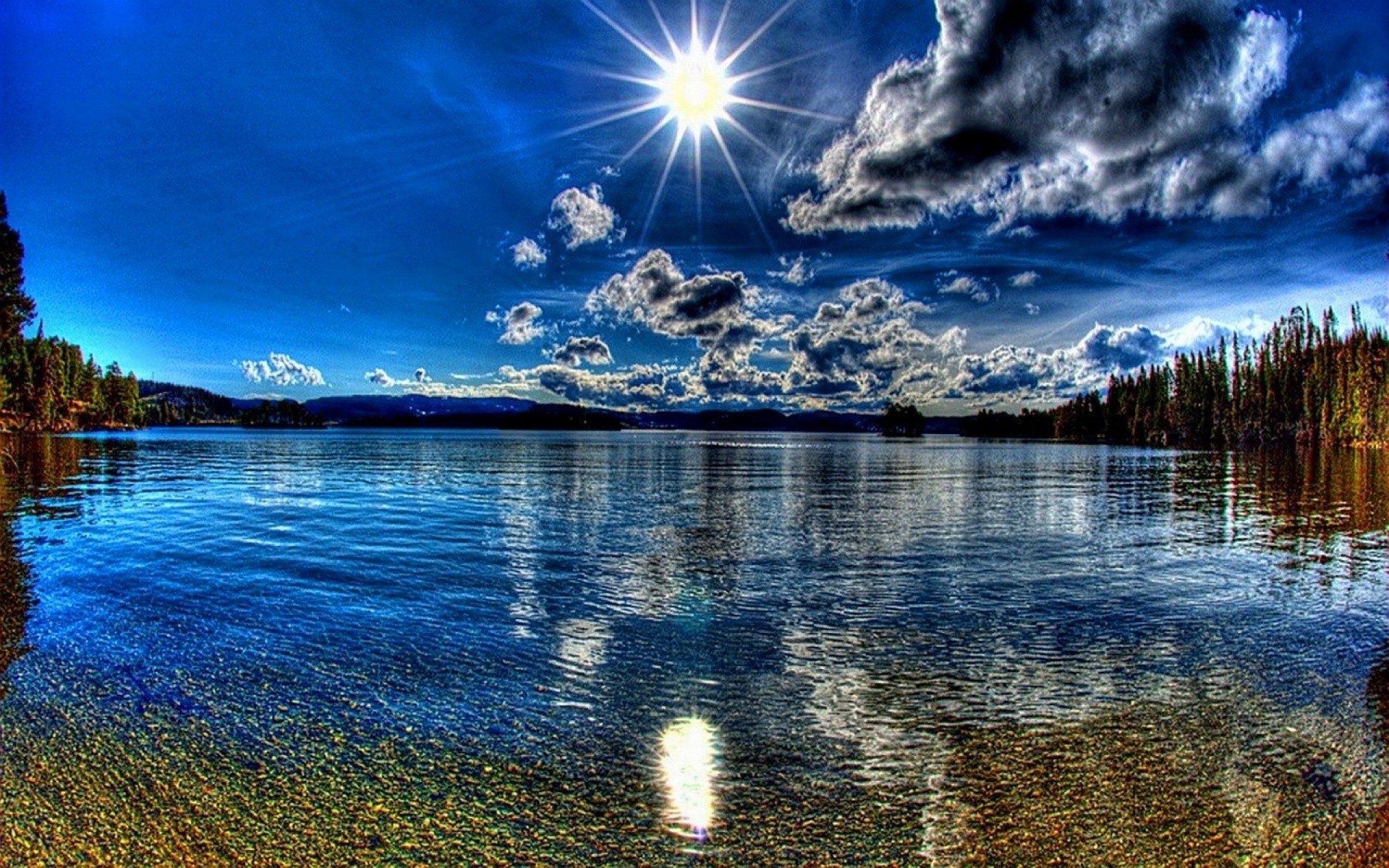 lago agua paisaje cielo puesta de sol naturaleza reflexión amanecer nieve viajes escénico noche buen tiempo nube montañas sol verano