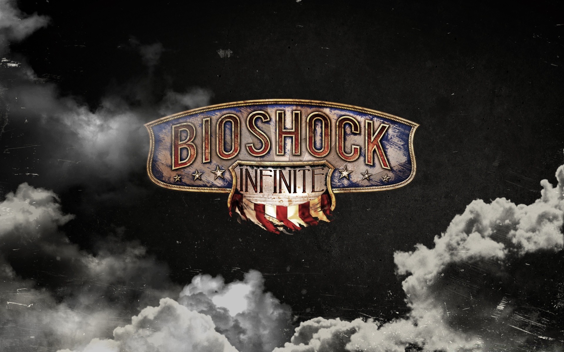 bioshock desktop znak inteligencja