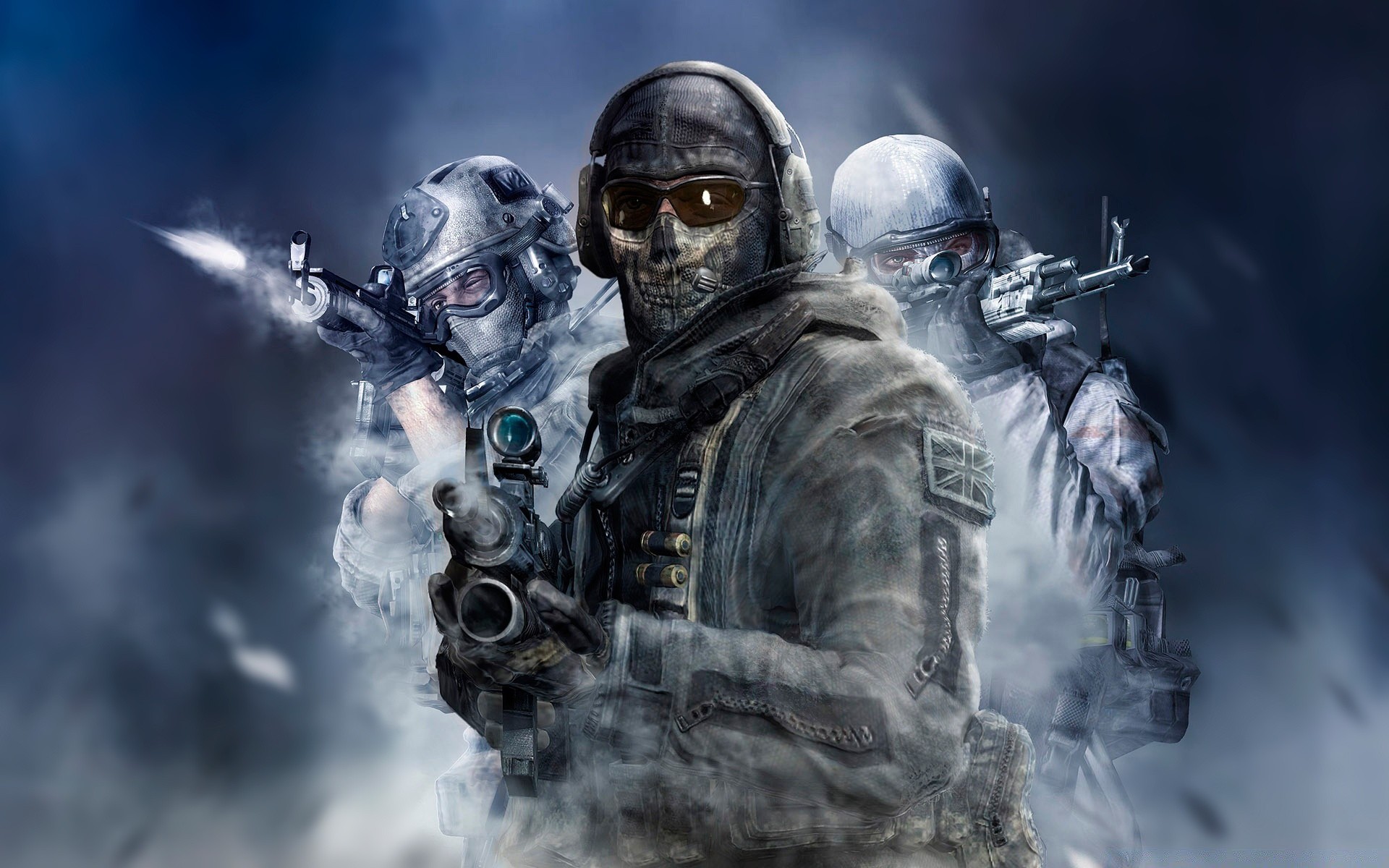 call of duty krieg schnee winter militär waffe rauch mann kälte