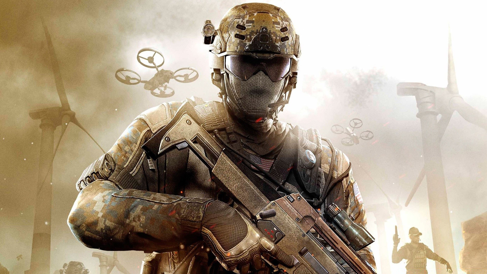 call of duty l homme la guerre