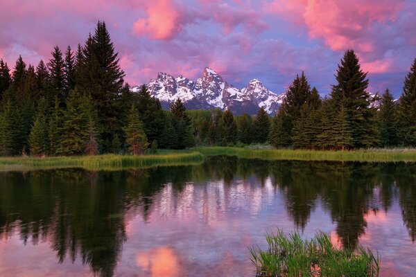 Parques maravillosos naturaleza y paisaje