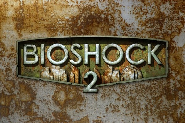 BioShock 2 Escritorio tonos oscuros