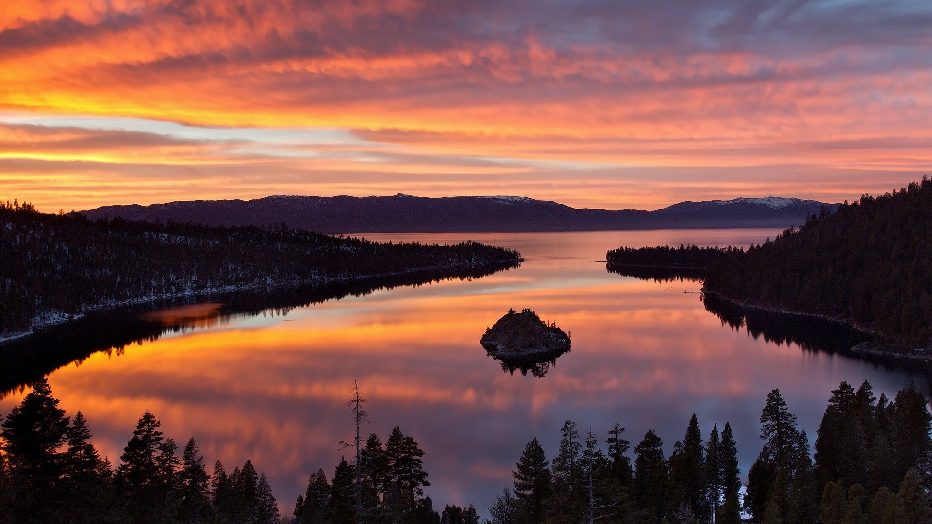 famous places water sunset dawn lake reflection evening dusk outdoors nature sky river travel